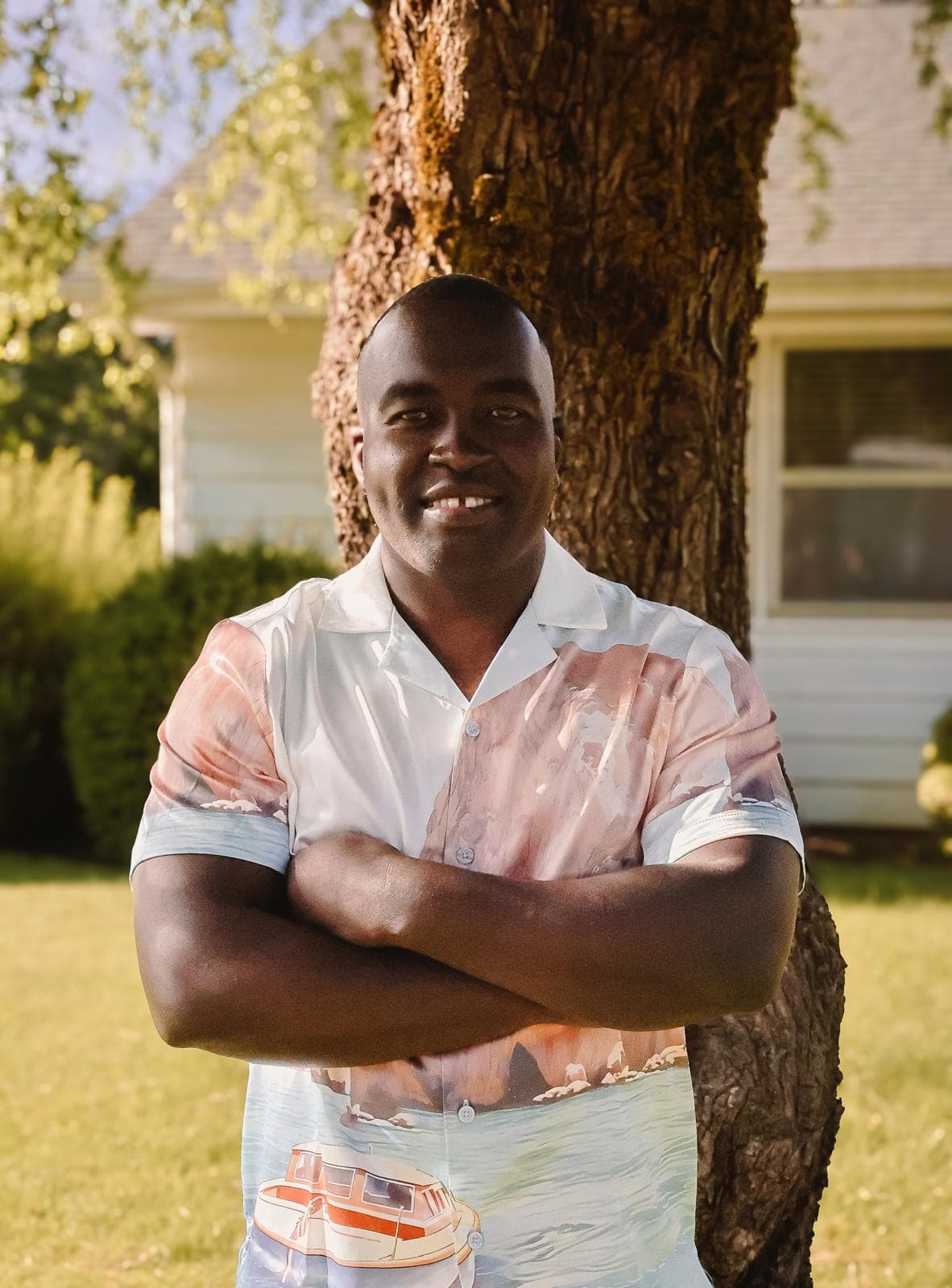 Gilbert Maina, LPN