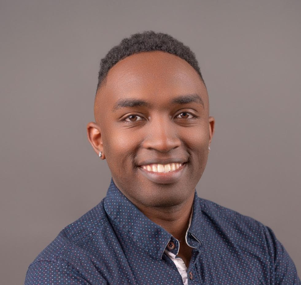 Justus Maina, BSN