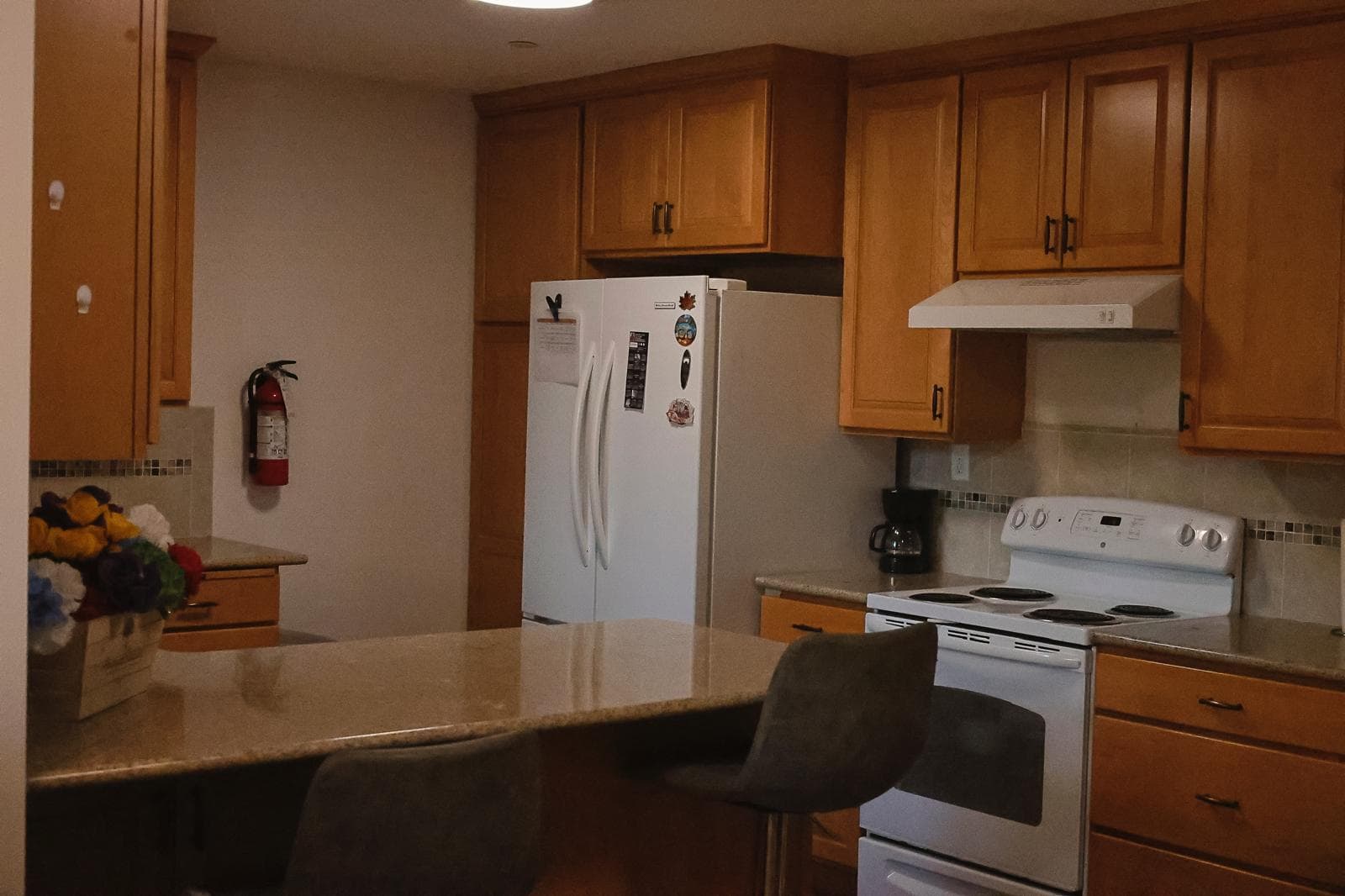 Full Kitchen